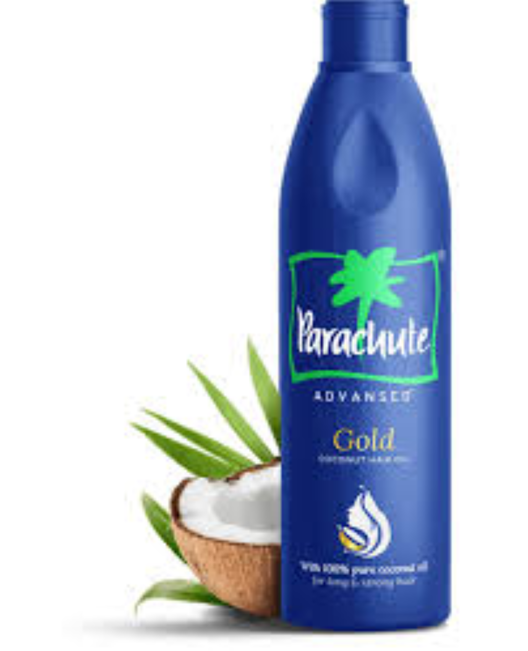 PARACHUTE GOLD COCONUT HAIR OIL 500ML